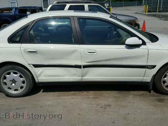 2000 VOLVO S80 - VIN: YV1TS94D0Y1113553 - Фото 9