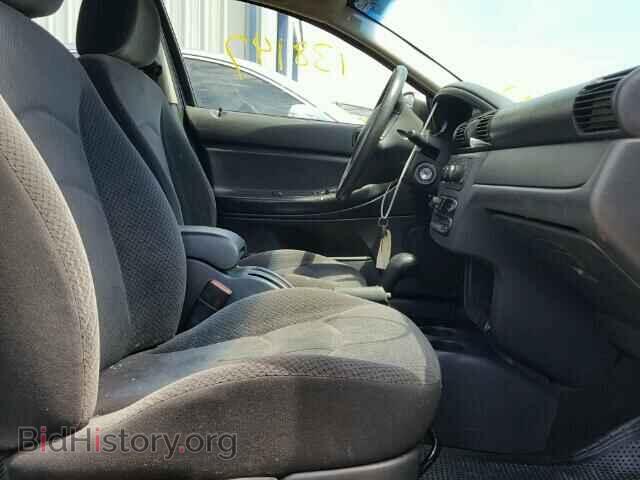 2005 CHRYSLER SEBRING - VIN: 1C3EL46X35N705916 - Фото 5