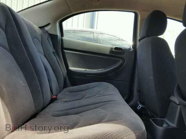 2005 CHRYSLER SEBRING - VIN: 1C3EL46X35N705916 - Фото 6