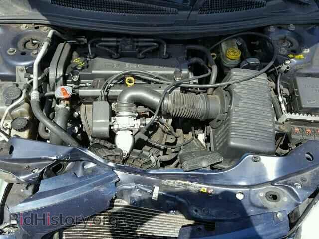 2005 CHRYSLER SEBRING - VIN: 1C3EL46X35N705916 - Фото 7