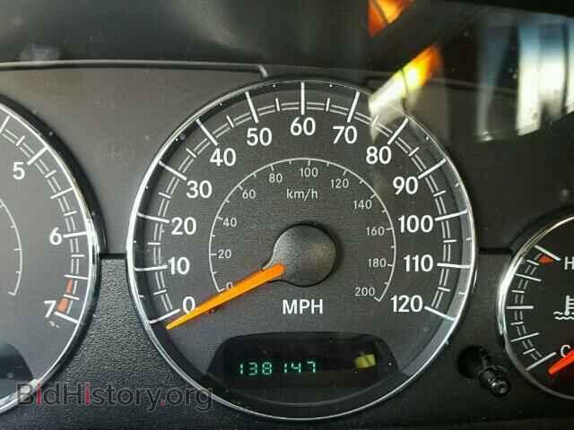 2005 CHRYSLER SEBRING - VIN: 1C3EL46X35N705916 - Фото 8