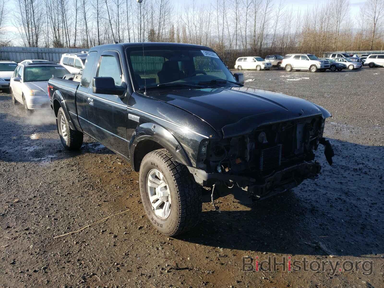 Photo 1FTZR45EX8PA26150 - FORD RANGER 2008
