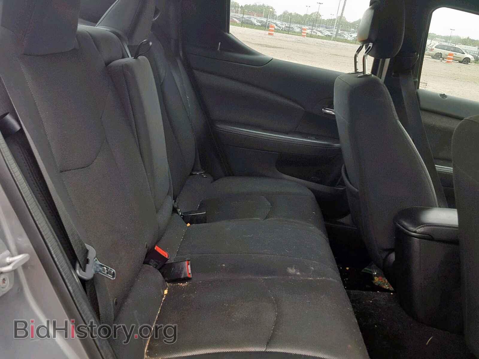 2013 DODGE AVENGER - VIN: 1C3CDZAB5DN616814 - Фото 6
