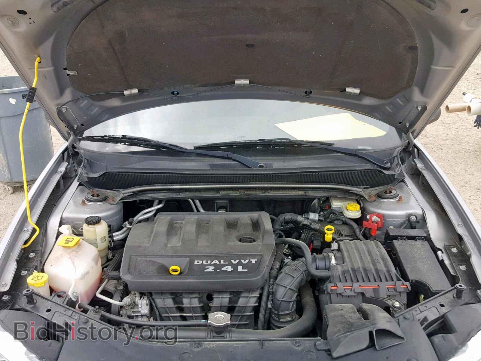2013 DODGE AVENGER - VIN: 1C3CDZAB5DN616814 - Фото 7