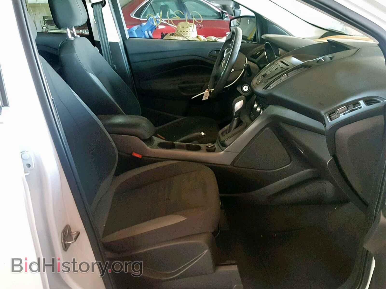 2014 FORD ESCAPE S - VIN: 1FMCU0F71EUD17741 - Photo 5