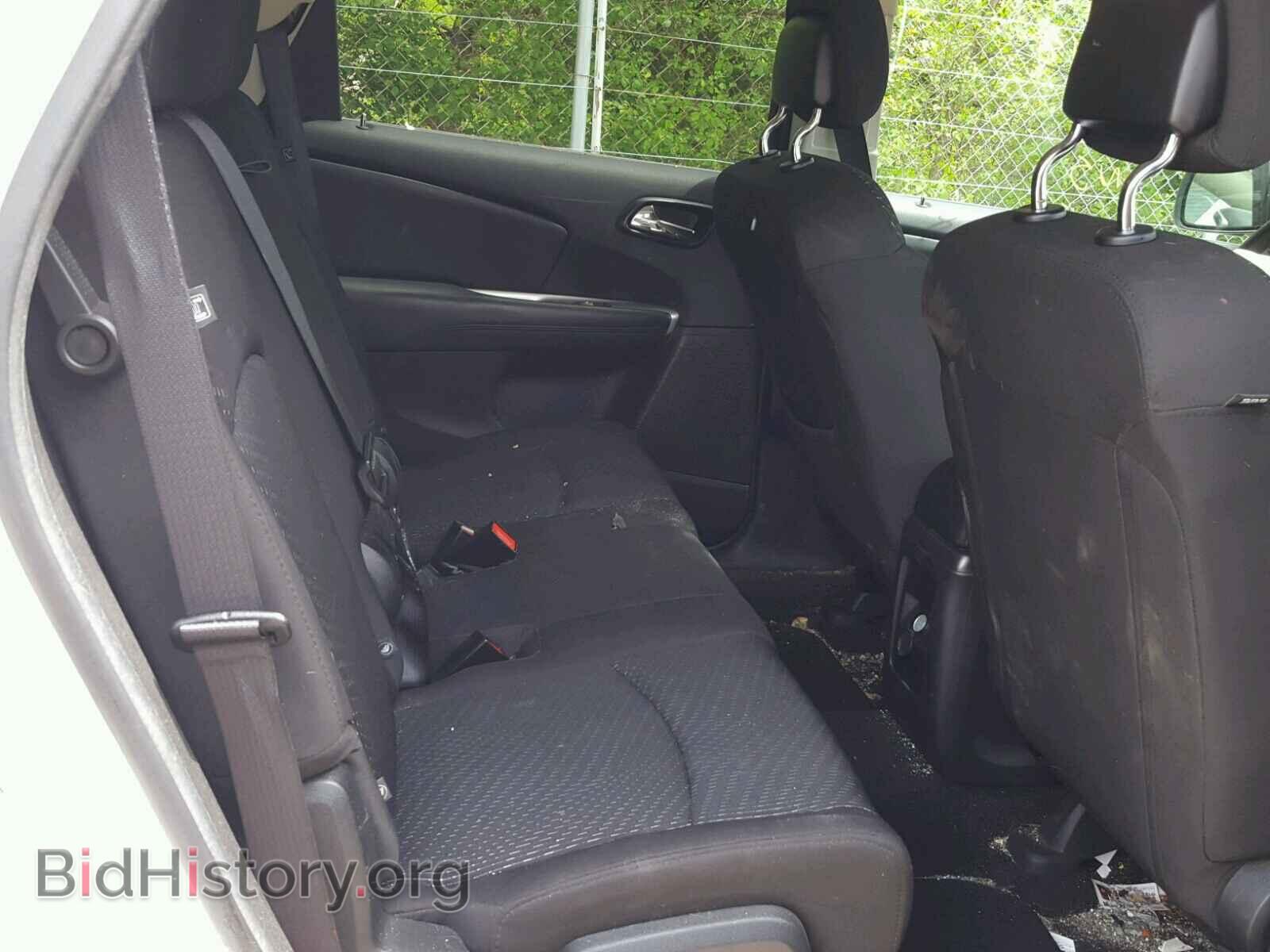 2016 DODGE JOURNEY - VIN: 3C4PDCAB4GT226415 - Фото 6