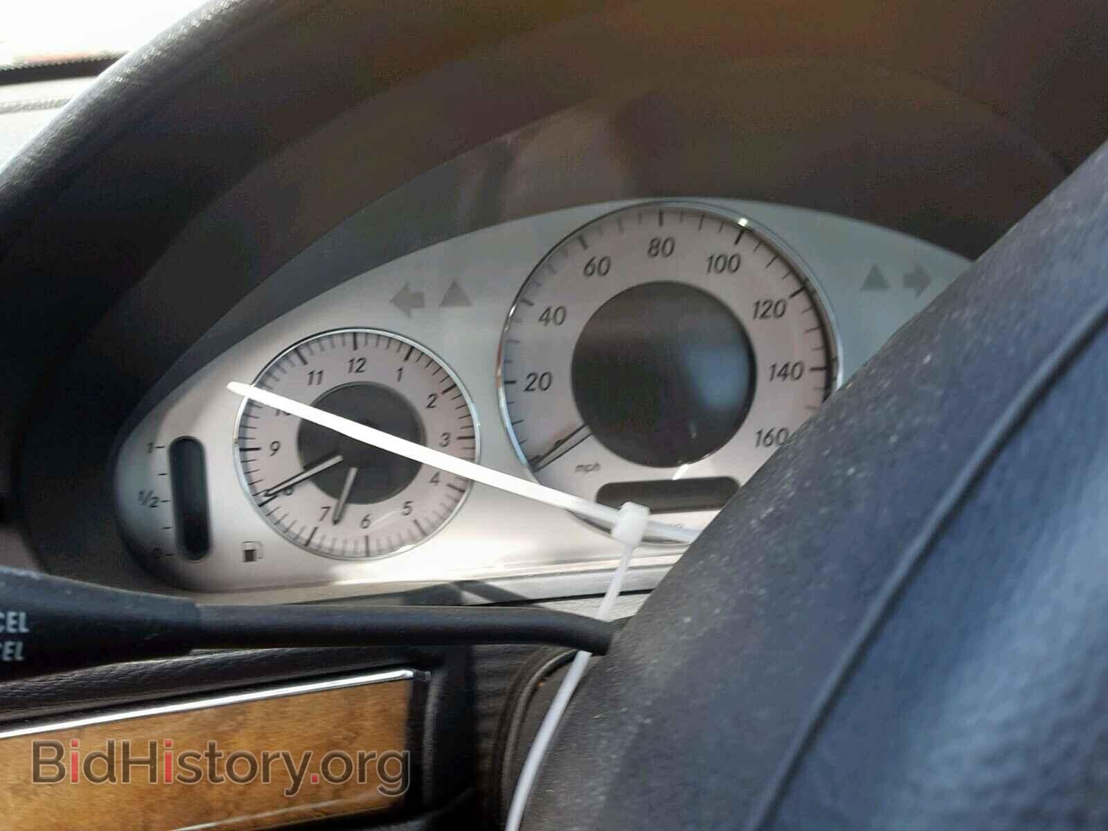 2008 MERCEDES-BENZ E CLASS - VIN: WDBUF72X58B317242 - Фото 8