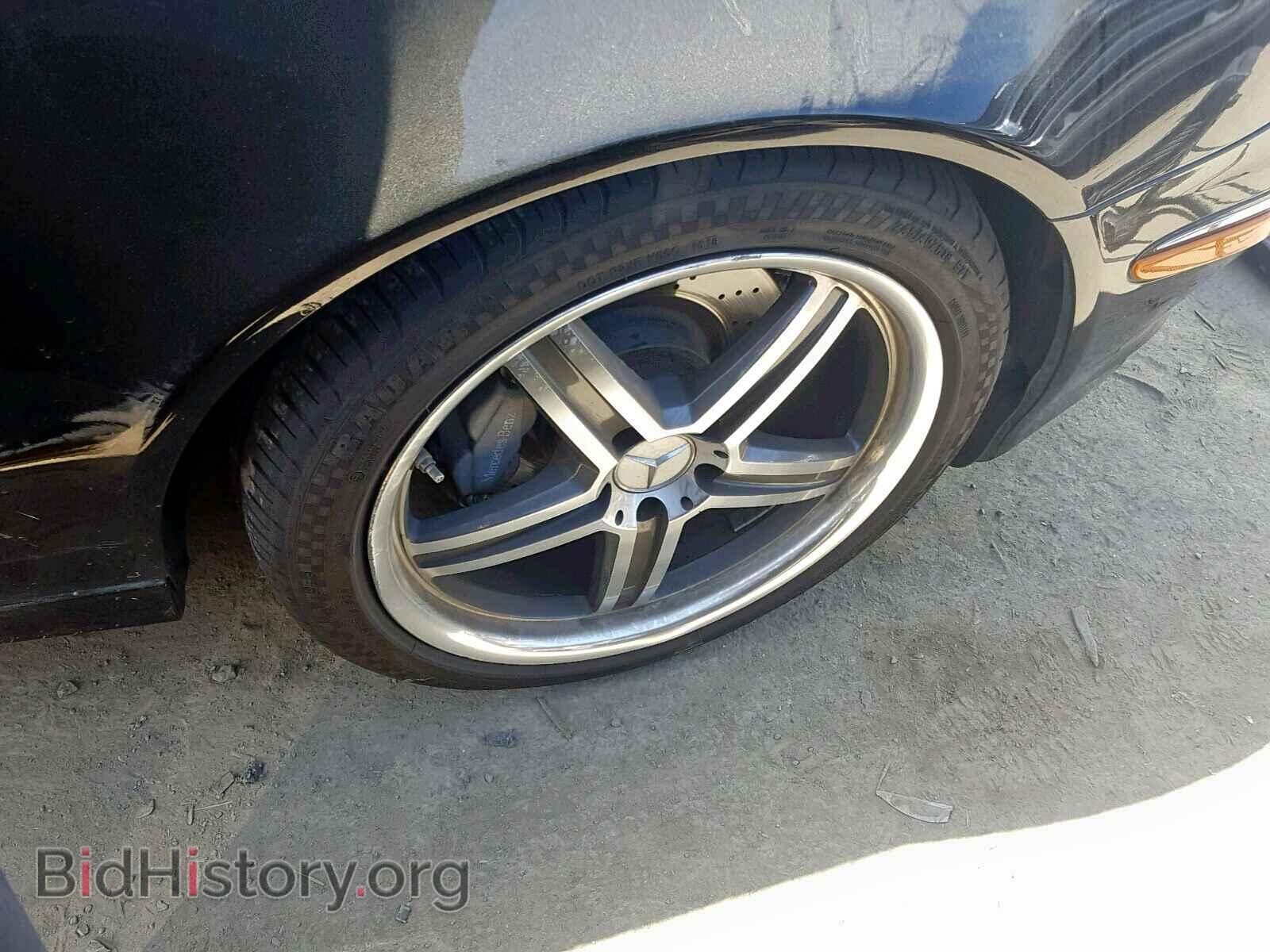 2008 MERCEDES-BENZ E CLASS - VIN: WDBUF72X58B317242 - Фото 9