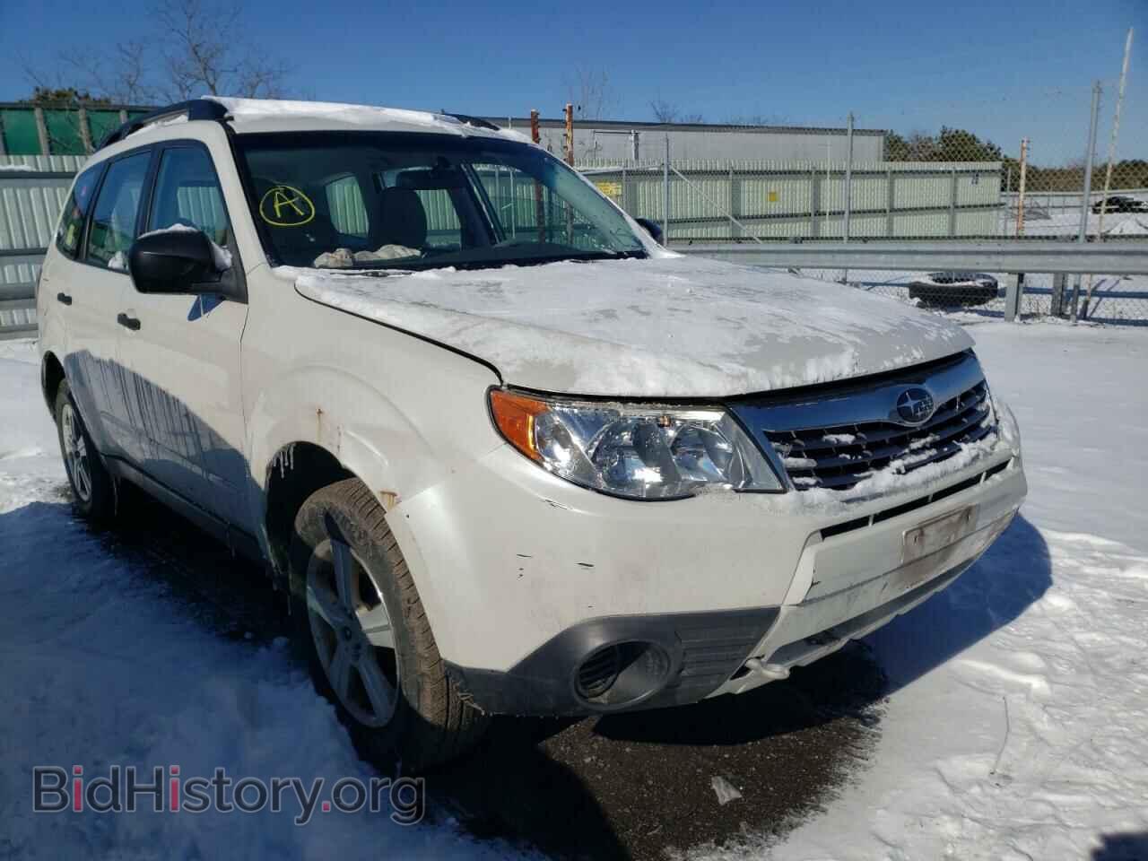 Фотография JF2SH6BC2AH764366 - SUBARU FORESTER 2010