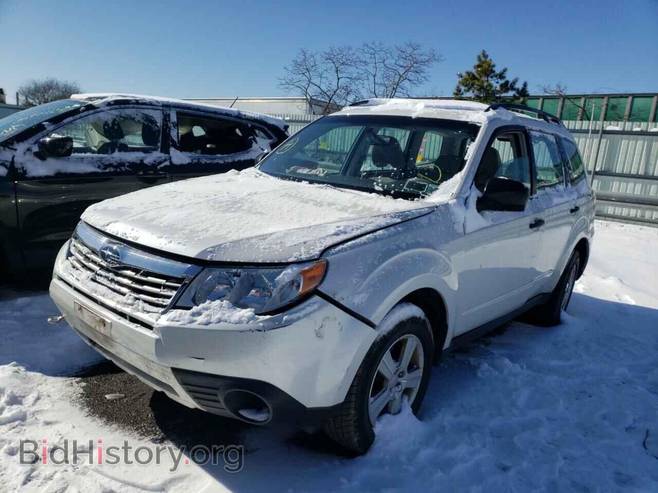 2010 SUBARU FORESTER - VIN: JF2SH6BC2AH764366 - Фото 2