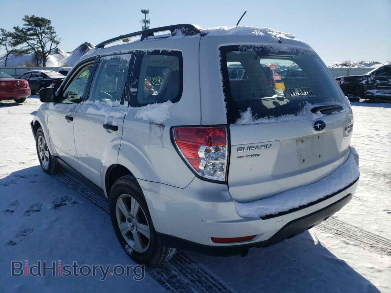 2010 SUBARU FORESTER - VIN: JF2SH6BC2AH764366 - Фото 3