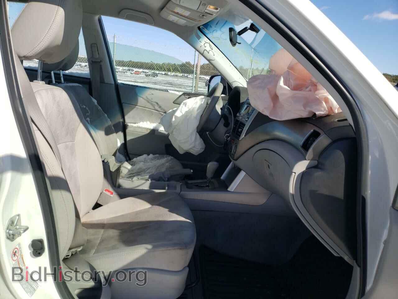 2010 SUBARU FORESTER - VIN: JF2SH6BC2AH764366 - Фото 5