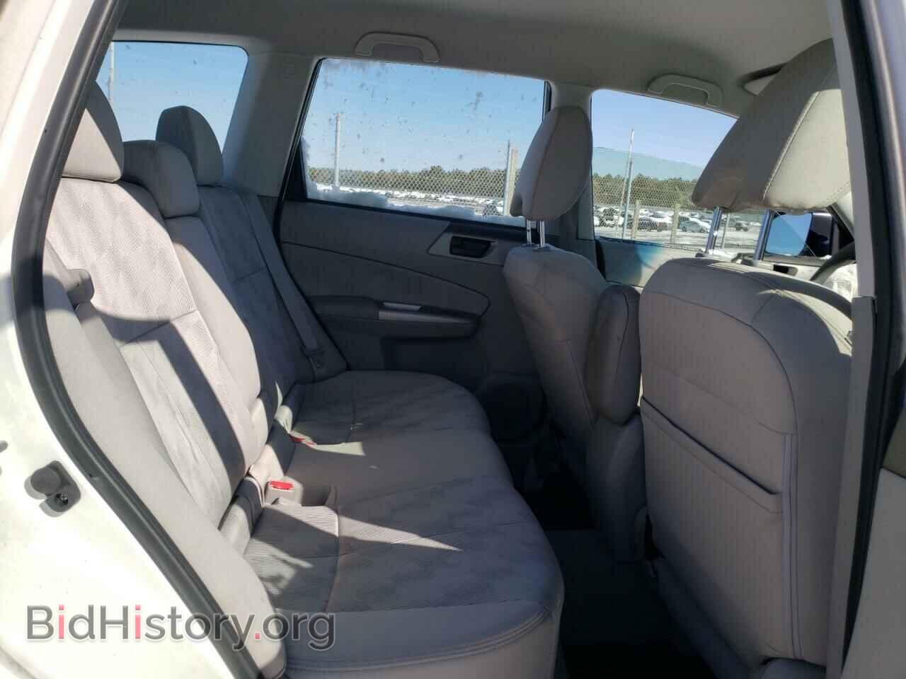 2010 SUBARU FORESTER - VIN: JF2SH6BC2AH764366 - Фото 6