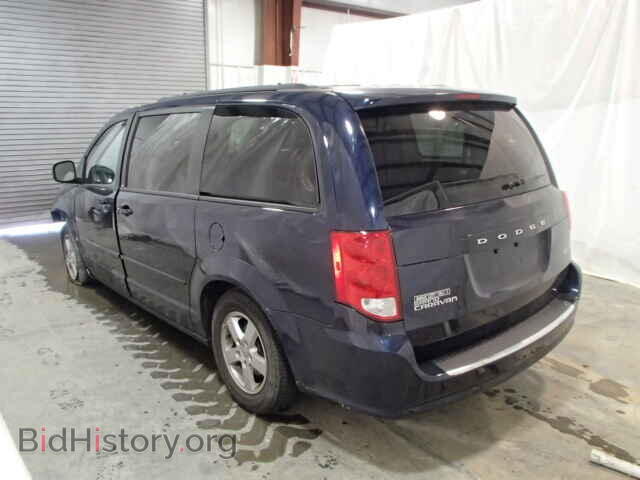 2012 DODGE CARAVAN - VIN: 2C4RDGCG4CR302009 - Фото 3