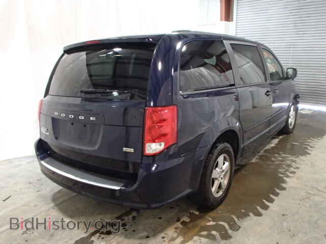 2012 DODGE CARAVAN - VIN: 2C4RDGCG4CR302009 - Фото 4