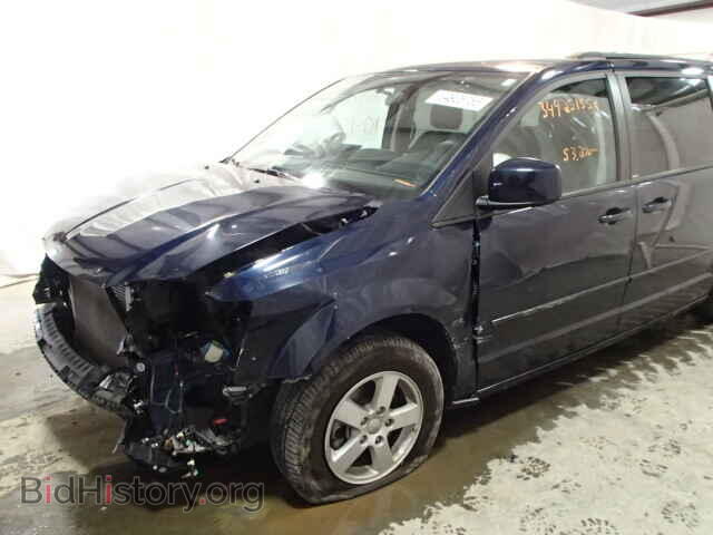 2012 DODGE CARAVAN - VIN: 2C4RDGCG4CR302009 - Фото 10