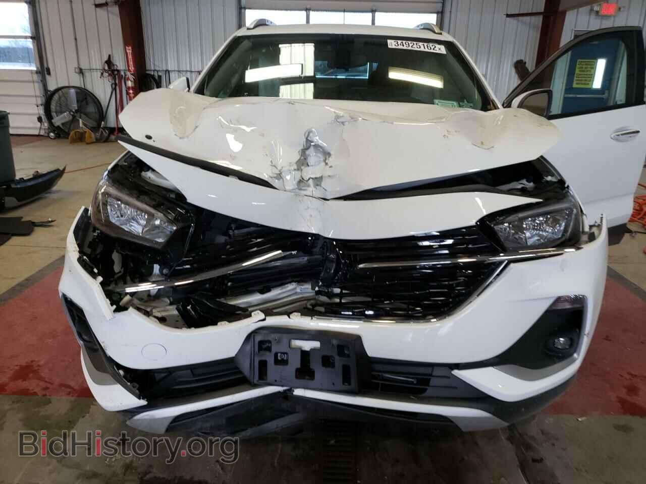 2021 BUICK ENCORE - VIN: KL4MMESL6MB104765 - Фото 7