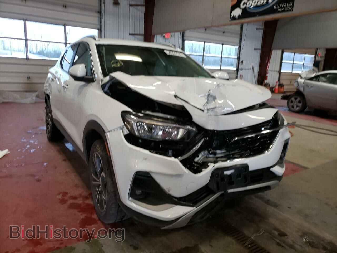 2021 BUICK ENCORE - VIN: KL4MMESL6MB104765 - Фото 9