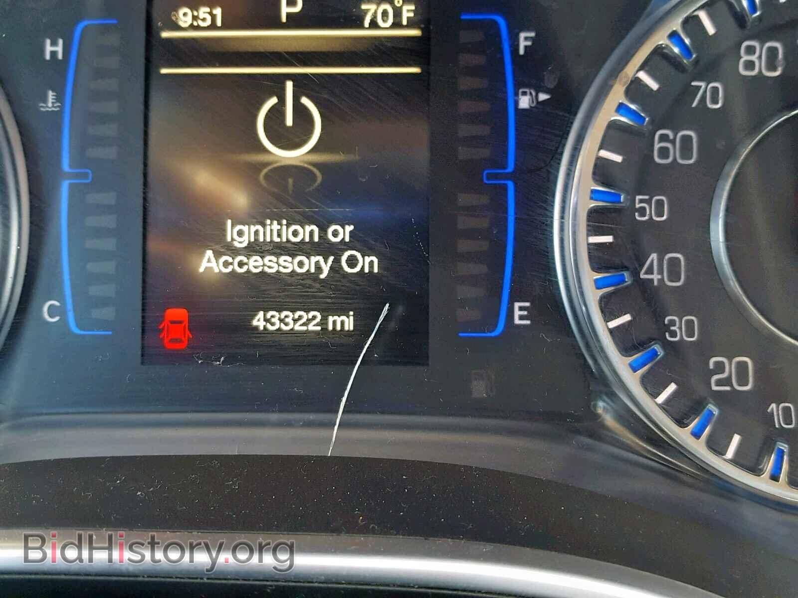2016 CHRYSLER 200 - VIN: 1C3CCCAB7GN131823 - Фото 8