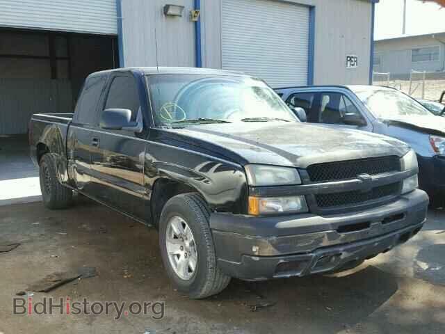 Фотография 1GCEC19X57Z105609 - CHEVROLET SILVERADO 2007