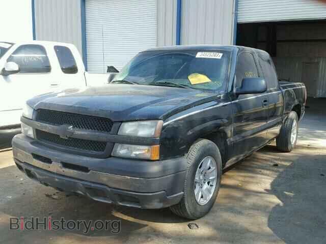 2007 CHEVROLET SILVERADO - VIN: 1GCEC19X57Z105609 - Photo 2