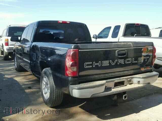 2007 CHEVROLET SILVERADO - VIN: 1GCEC19X57Z105609 - Photo 3