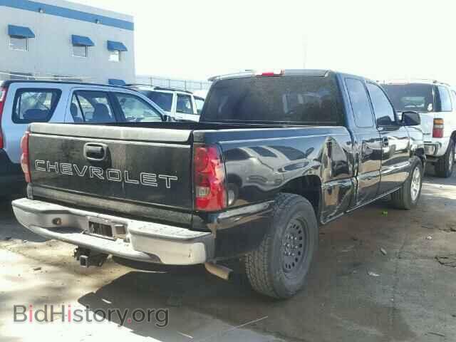 2007 CHEVROLET SILVERADO - VIN: 1GCEC19X57Z105609 - Photo 4