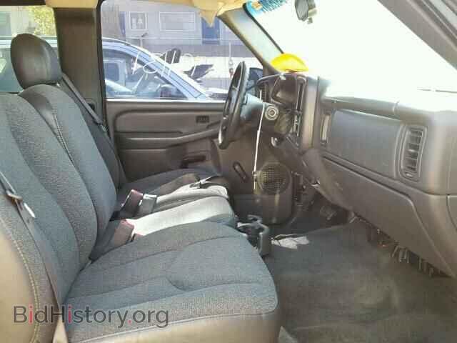 2007 CHEVROLET SILVERADO - VIN: 1GCEC19X57Z105609 - Photo 5