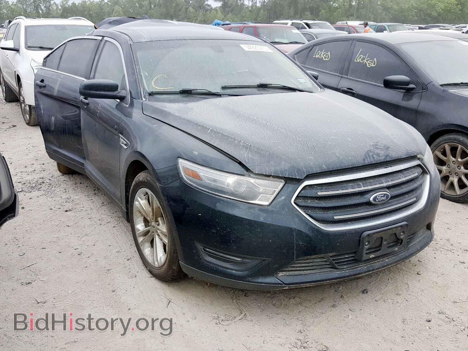 Photo 1FAHP2E81EG145917 - FORD TAURUS 2014
