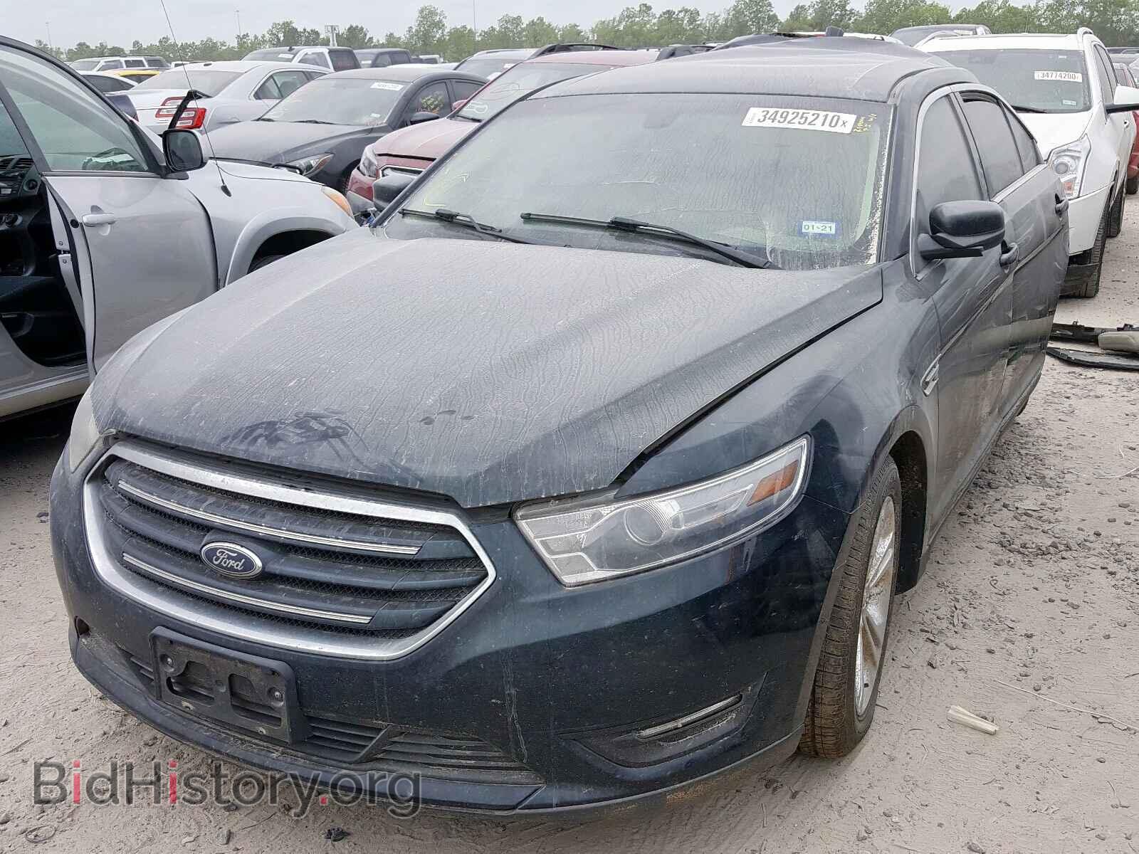 2014 FORD TAURUS - VIN: 1FAHP2E81EG145917 - Photo 2