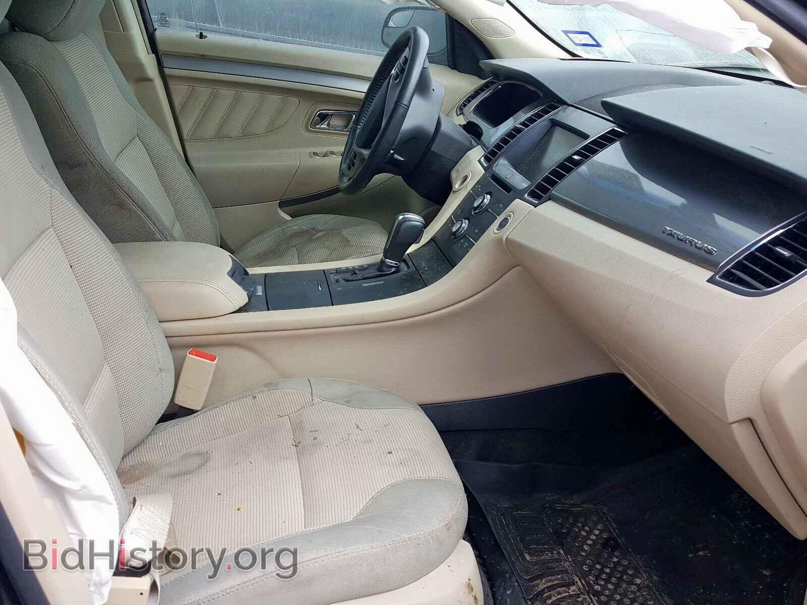 2014 FORD TAURUS - VIN: 1FAHP2E81EG145917 - Photo 5