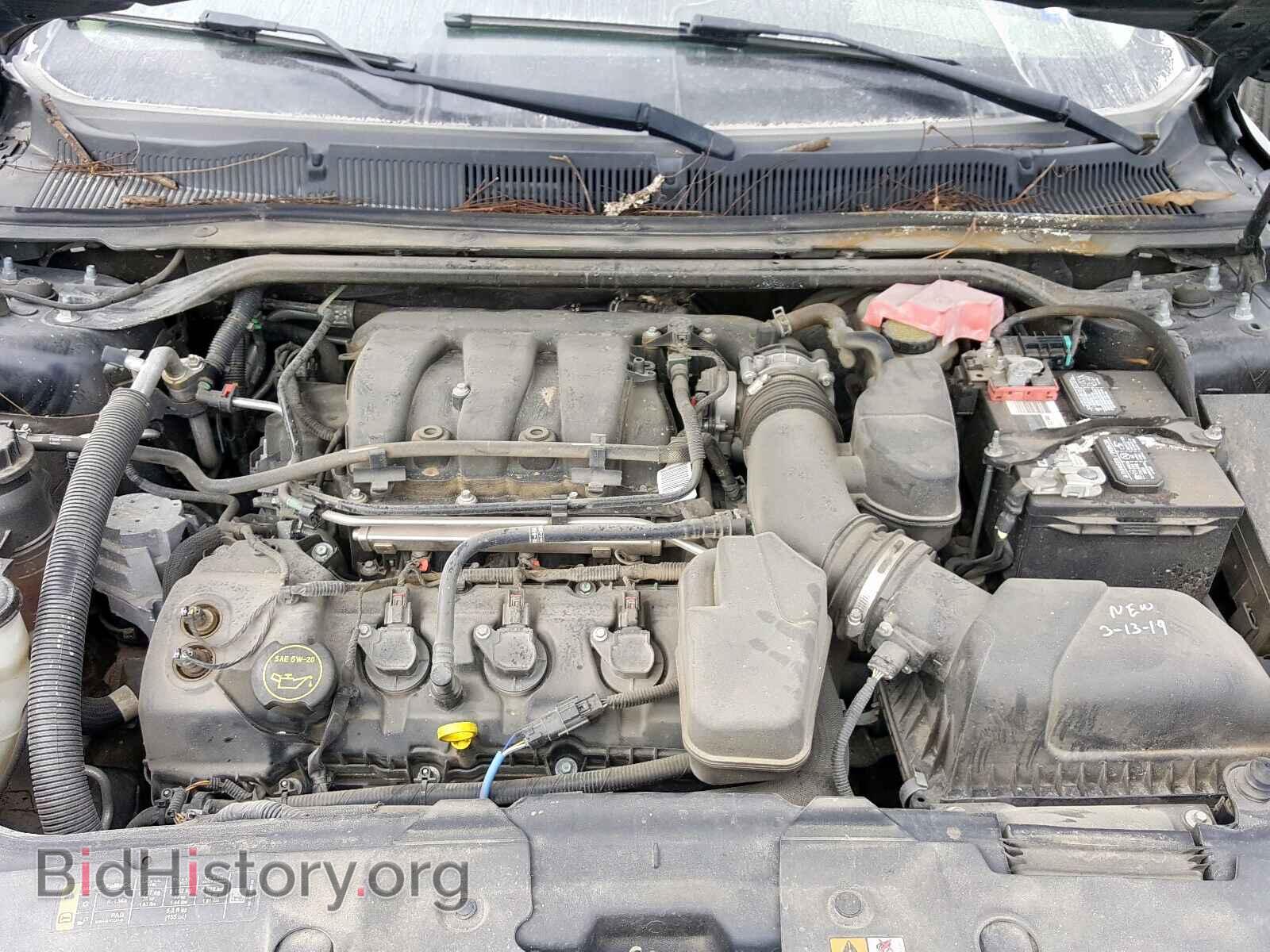 2014 FORD TAURUS - VIN: 1FAHP2E81EG145917 - Photo 7