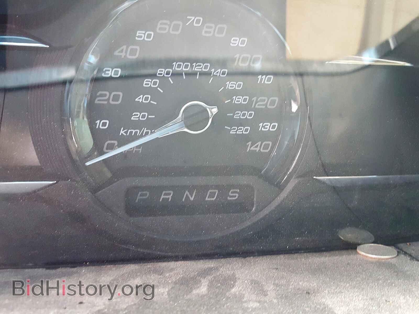 2014 FORD TAURUS - VIN: 1FAHP2E81EG145917 - Photo 8