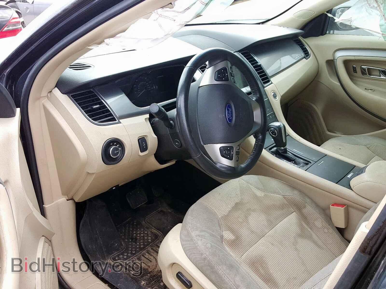 2014 FORD TAURUS - VIN: 1FAHP2E81EG145917 - Photo 9