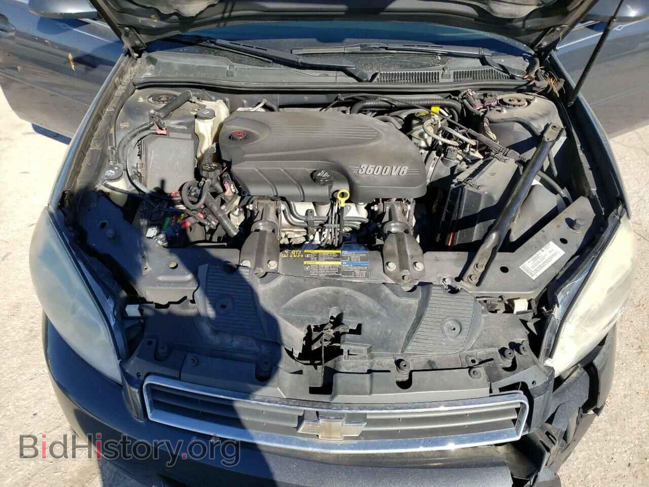2008 CHEVROLET IMPALA - VIN: 2G1WB58K689213360 - Фото 7
