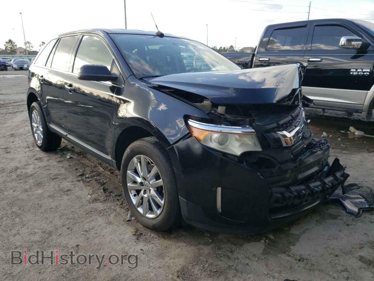 Фотография 2FMDK3KC4CBA15927 - FORD EDGE 2012