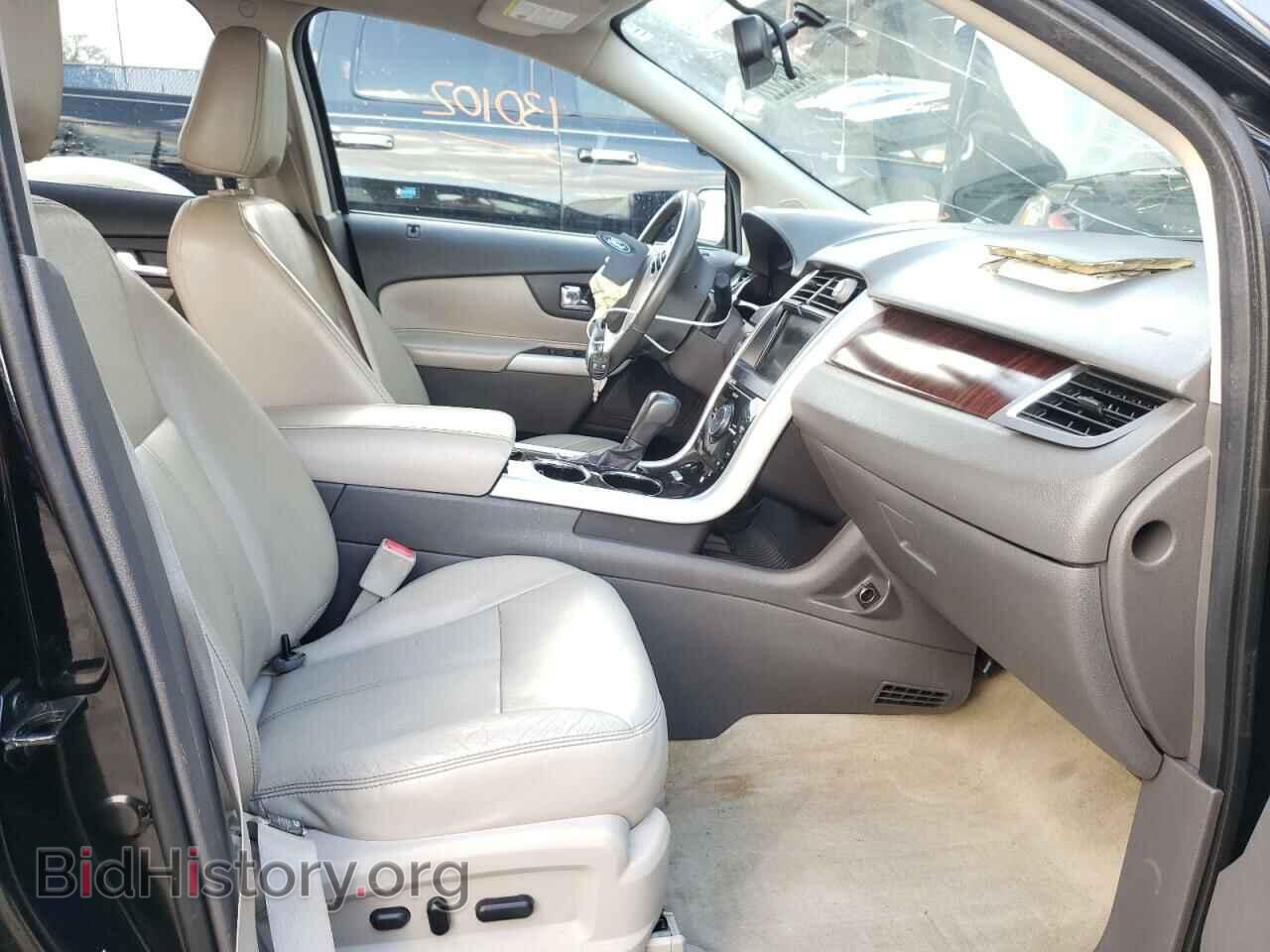 2012 FORD EDGE - VIN: 2FMDK3KC4CBA15927 - Фото 5