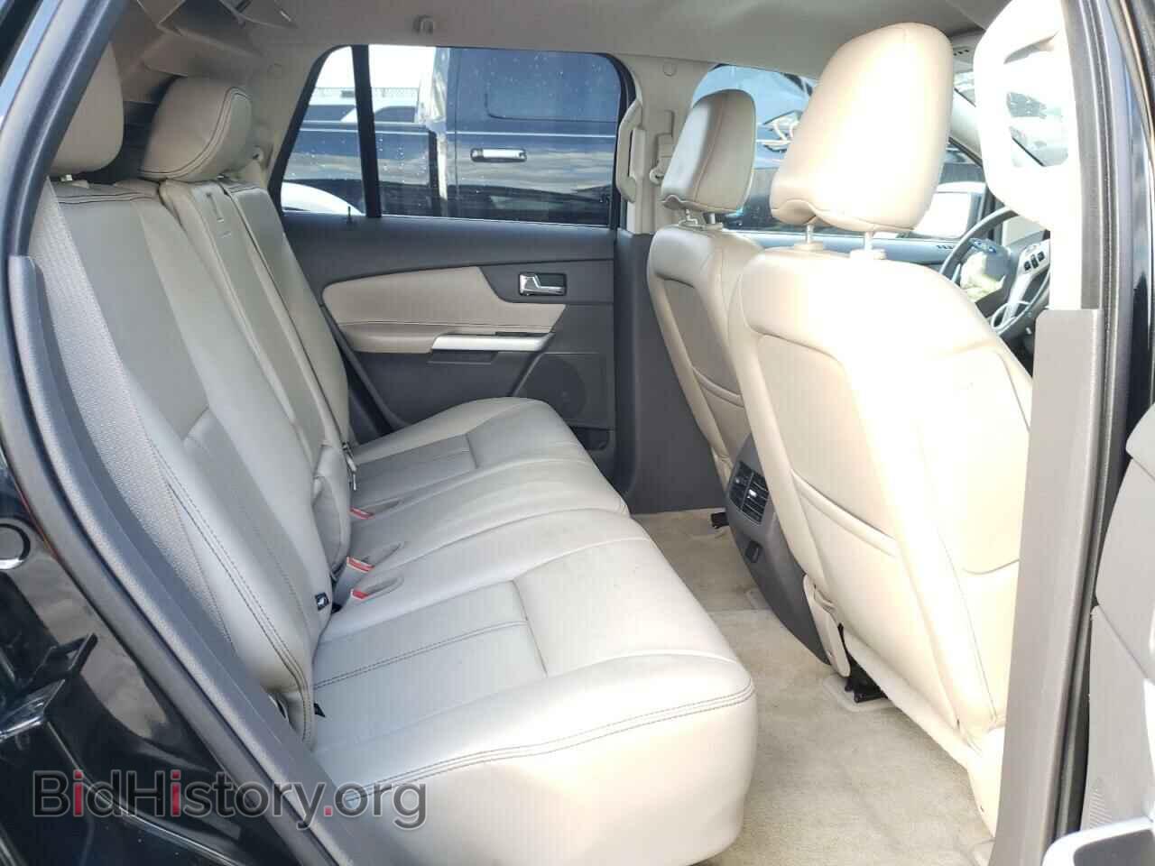 2012 FORD EDGE - VIN: 2FMDK3KC4CBA15927 - Фото 6