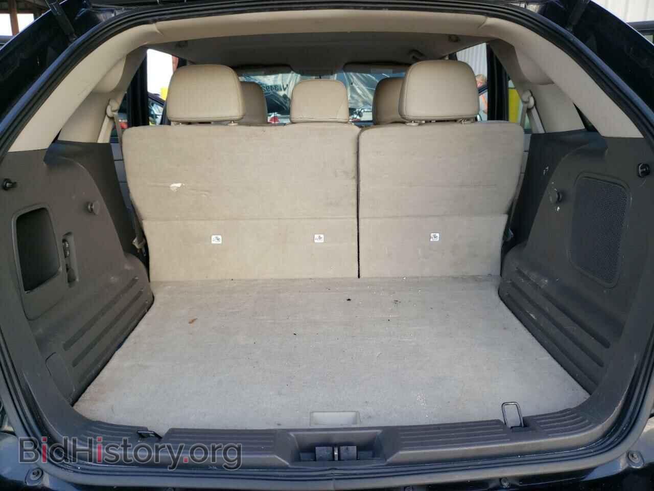 2012 FORD EDGE - VIN: 2FMDK3KC4CBA15927 - Фото 9