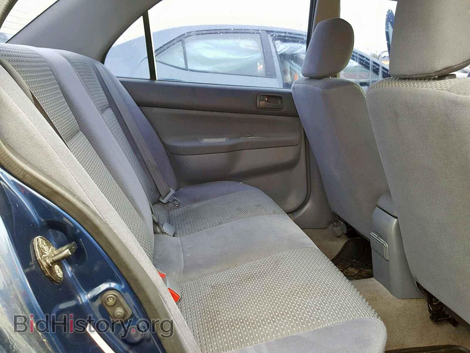 2002 MITSUBISHI LANCER - VIN: JA3AJ26E12U032904 - Photo 6
