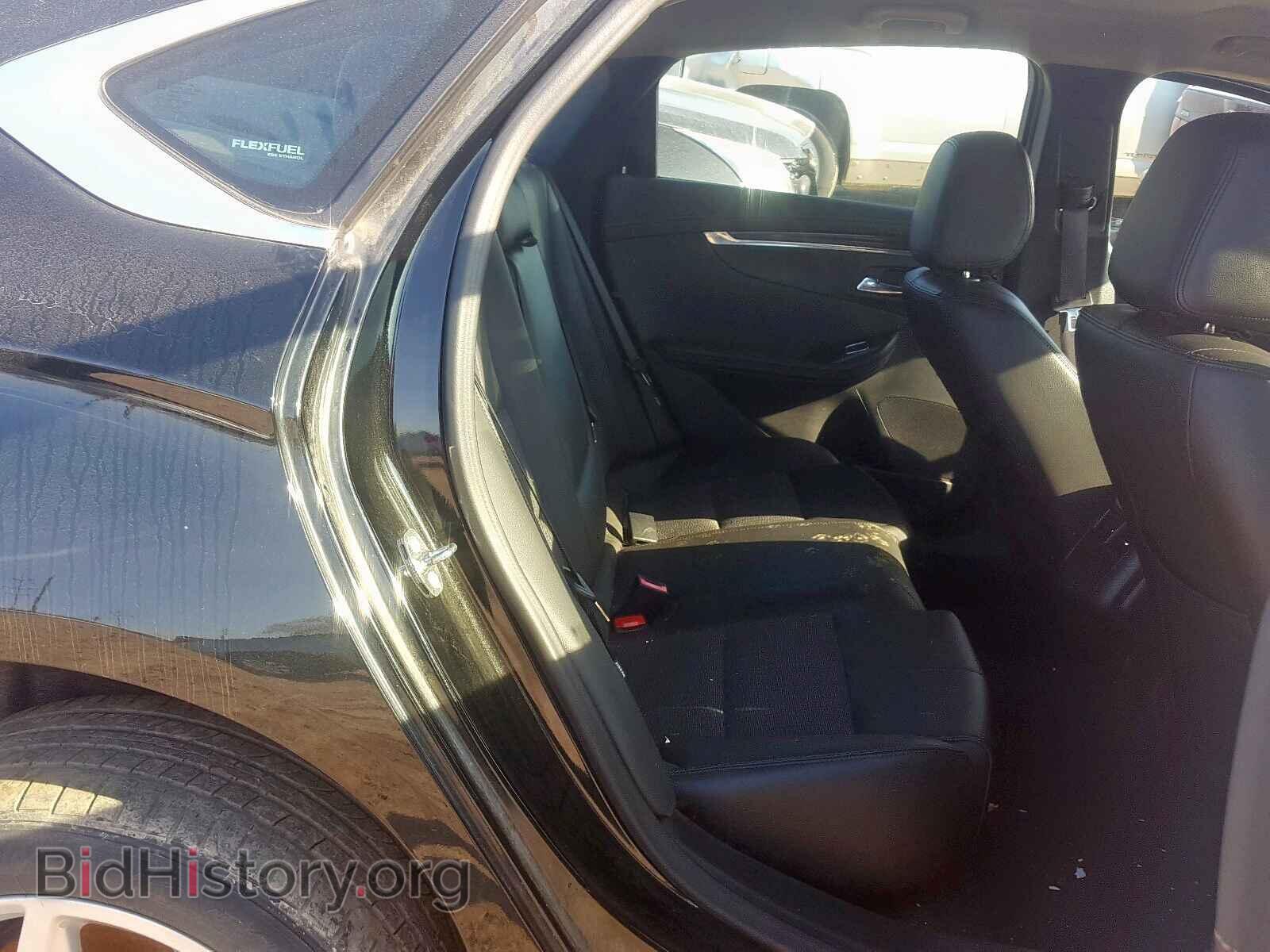 2017 CHEVROLET IMPALA - VIN: 1G1105S31HU122680 - Фото 6