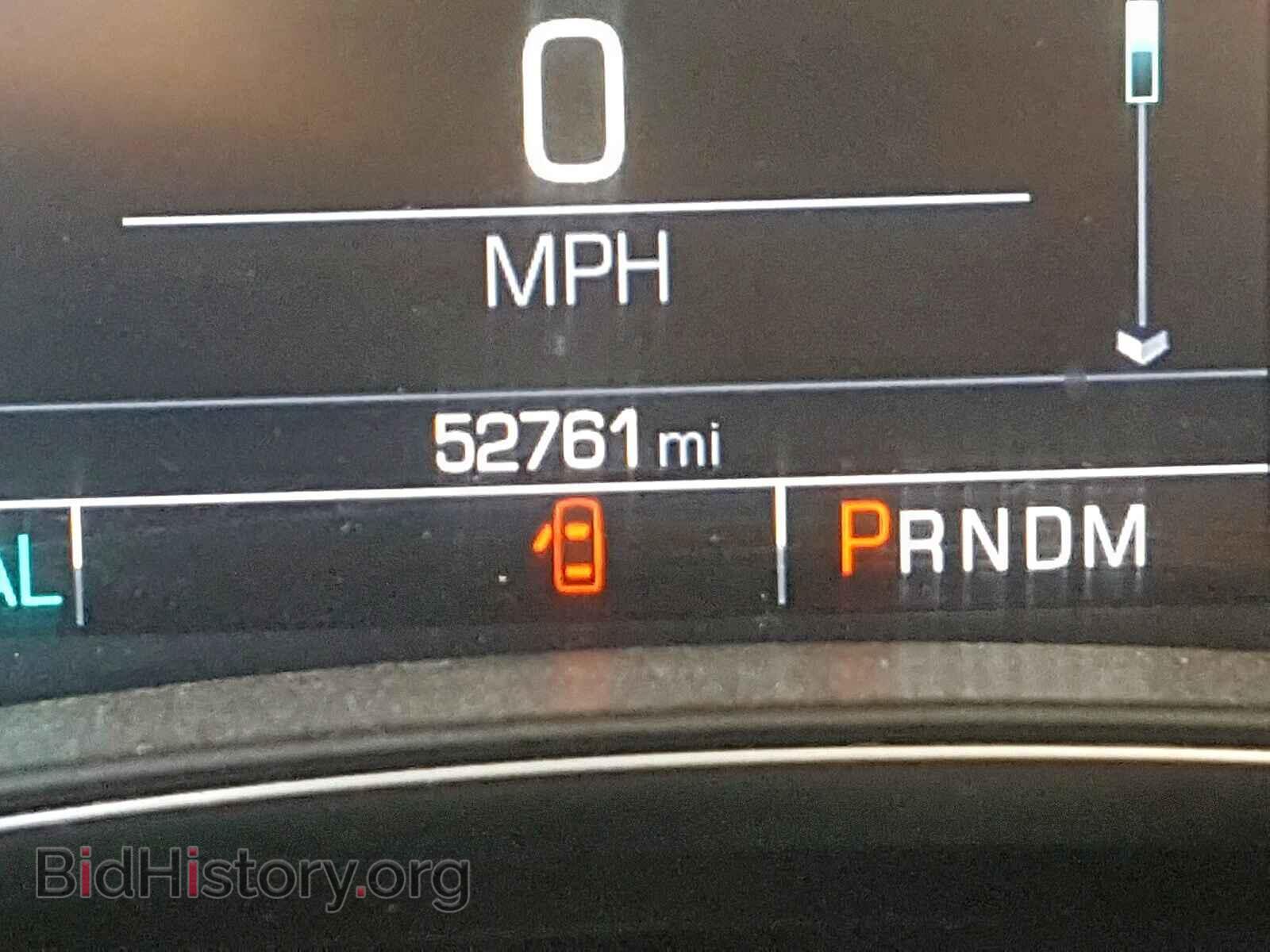 2017 CHEVROLET IMPALA - VIN: 1G1105S31HU122680 - Фото 8