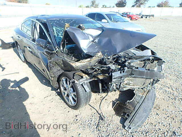 Photo 1N4AA5AP2DC819497 - NISSAN MAXIMA 2013