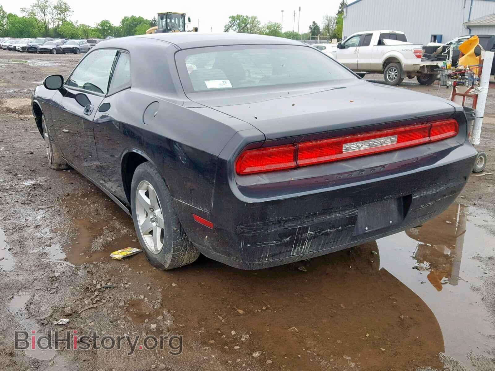 2010 DODGE CHALLENGER - VIN: 2B3CJ4DV6AH324141 - Фото 3