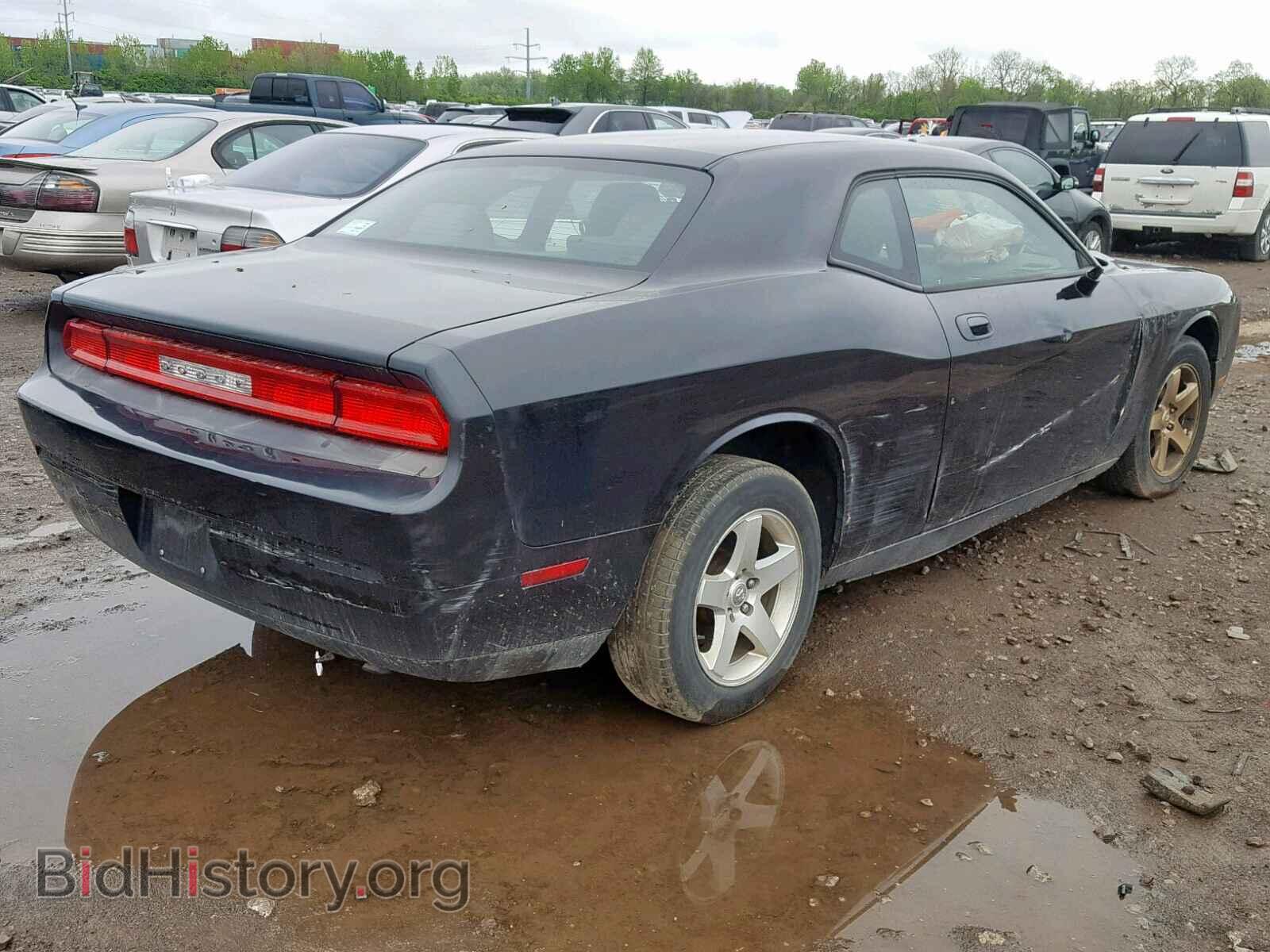 2010 DODGE CHALLENGER - VIN: 2B3CJ4DV6AH324141 - Фото 4