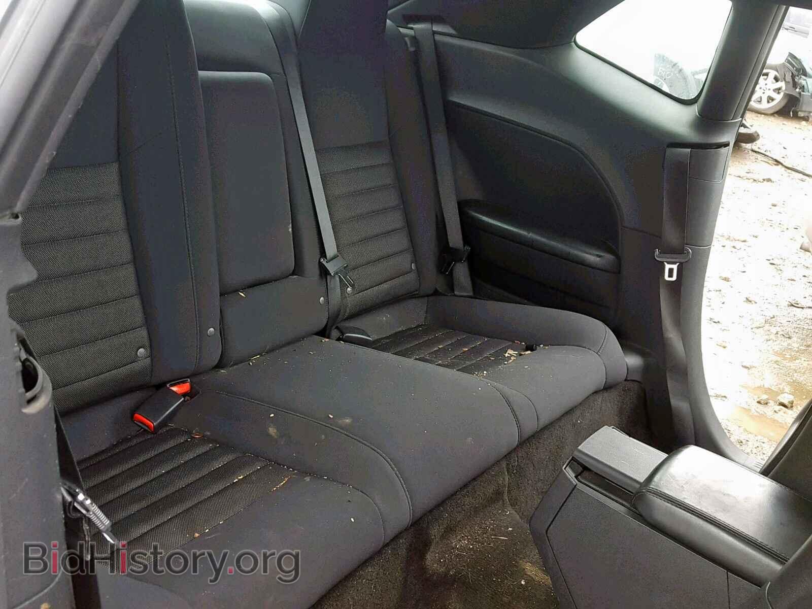 2010 DODGE CHALLENGER - VIN: 2B3CJ4DV6AH324141 - Фото 6