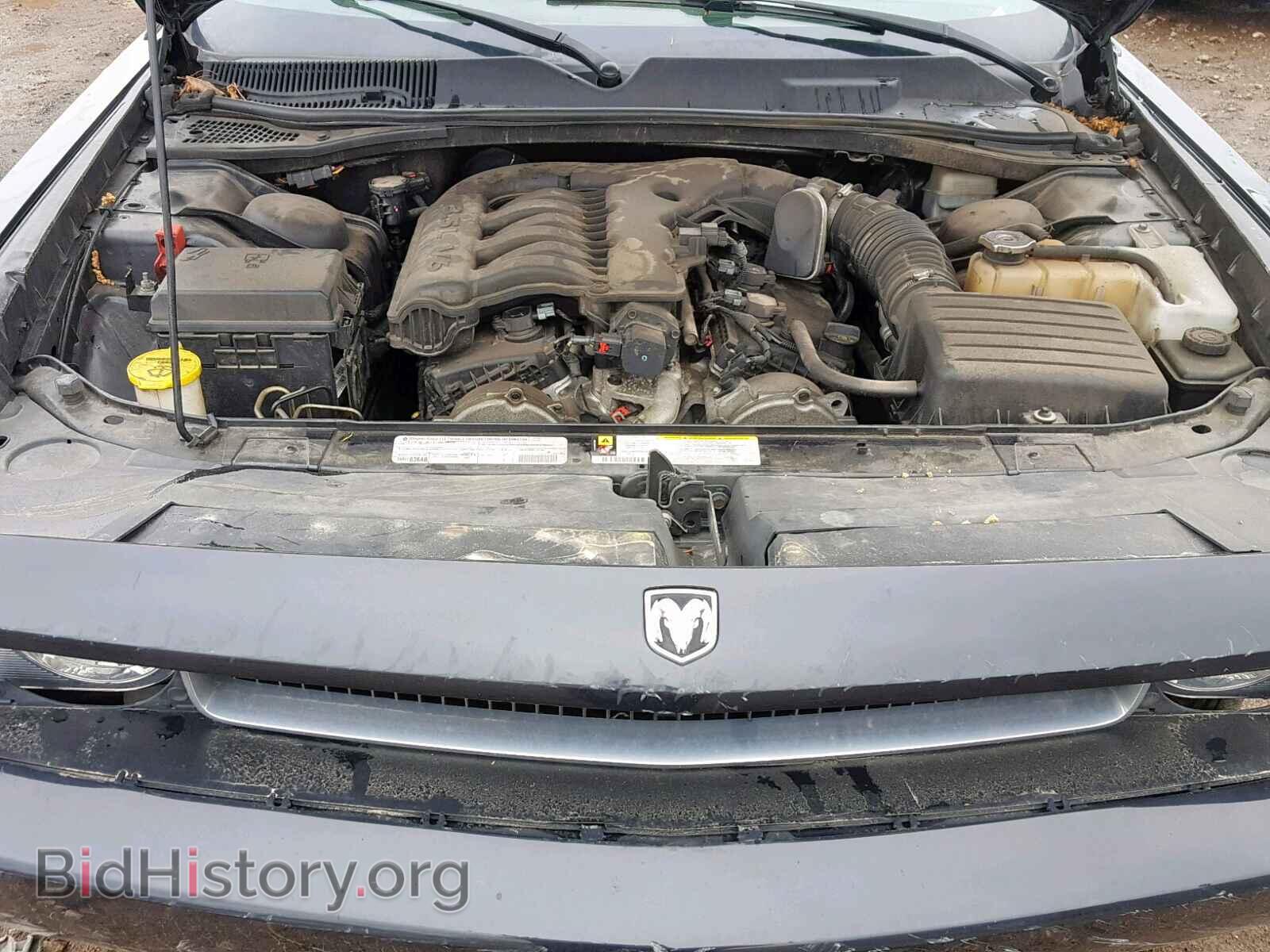 2010 DODGE CHALLENGER - VIN: 2B3CJ4DV6AH324141 - Фото 7