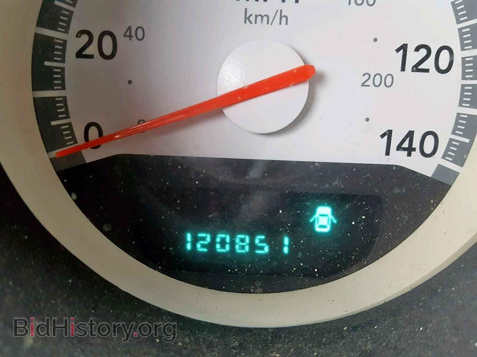 2010 DODGE CHALLENGER - VIN: 2B3CJ4DV6AH324141 - Фото 8