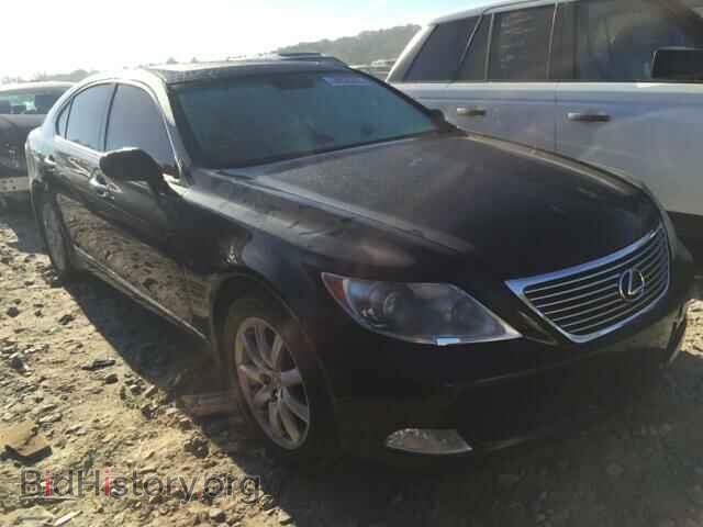 Photo JTHBL46FX75024143 - LEXUS LS460 2007