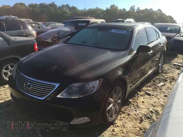 2007 LEXUS LS460 - VIN: JTHBL46FX75024143 - Photo 2